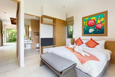 Resort Boutique 2BR Villa Dalaa 4, Private Pool, Full Service, 5 min Drive Kamala Beach – Photos 7