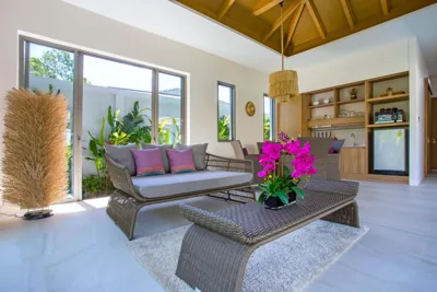 Resort Boutique 2BR Villa Dalaa 4, Private Pool, Full Service, 5 min Drive Kamala Beach – Photos 10