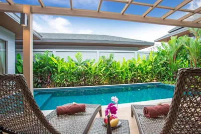 Resort Boutique 2BR Villa Dalaa 4, Private Pool, Full Service, 5 min Drive Kamala Beach – Photos 11