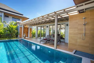 Resort Boutique 2BR Villa Dalaa 4, Private Pool, Full Service, 5 min Drive Kamala Beach – Photos 13